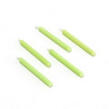 Candles - Lime Green (16 count)